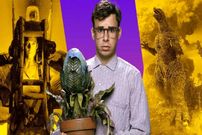 تصاویر؛ ۱۰ فیلم ترسناک با بهترین و باورپذیرترین جلوه‌های ویژه؛ از Little Otik تا The Substance