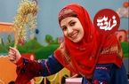 عکس؛ سفر به تاریخ؛ چهرۀ «ملیکا زارعی» (خاله شادونه) در نوجوانی در بین همکلاسی‌هایش