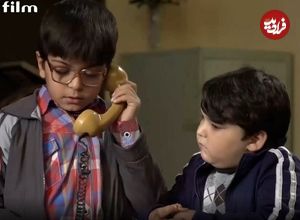 عکس؛ سفر در زمان؛ «رسول» سریال بچه مهندس 1 در جشن تولد 8 سالگی اش؛ سال 99