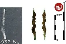 کشف «دریل» ۵ هزارساله در یکی از مقبره‌های مصر باستان