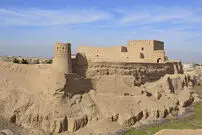 ببینید| نارین‌قلعه چهار هزار ساله، شناسنامه برجسته میبد یزد