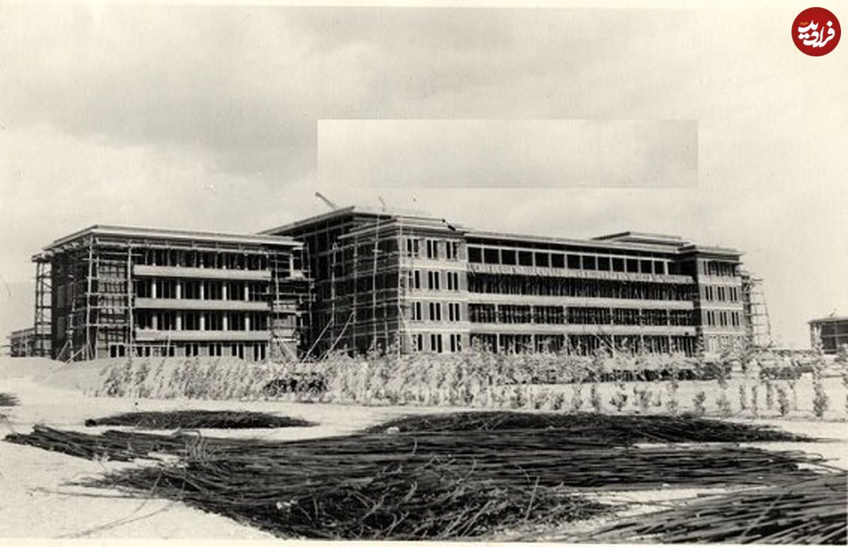 حکایت ۴ بیمارستان قدیمی تهران که آلمانی‌ها ساختند