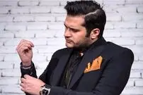 (عکس) سیاوش خیرابی اوس موسی پایتخت شد 