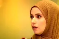 عکس| سفر در زمان؛ «رویا مرزبان» خارج از سریال کلینیک رویا؛ سال 1404