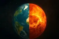 حیات در صورت وجود در زهره ممکن است منشا زمینی داشته باشد