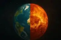 حیات در صورت وجود در زهره ممکن است منشا زمینی داشته باشد