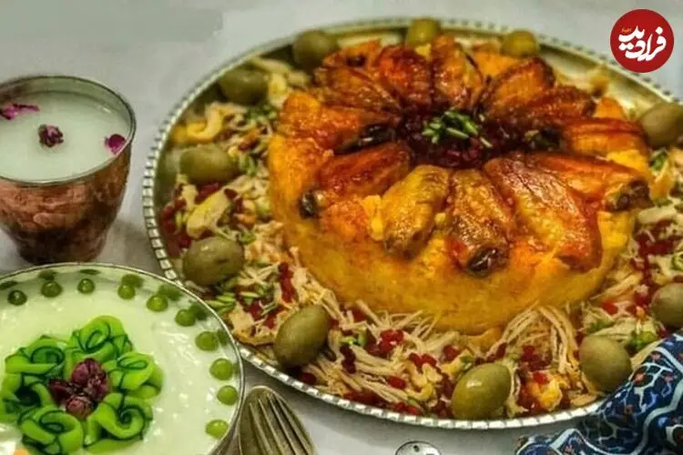 مرغ را ته قابلمه بچینید؛ این غذا محشر می‌شود!