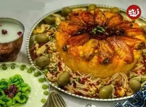 مرغ را ته قابلمه بچینید؛ این غذا محشر می‌شود!