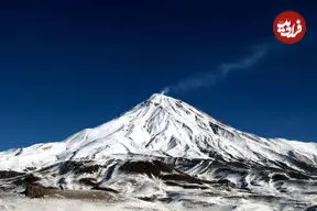 ببینید| نماهایی از قله دماوند