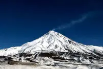 ببینید| نماهایی از قله دماوند