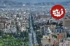 عکس| سفر زمان؛ منظرۀ خیره‌کنندۀ «شیراز» در دوران ناصرالدین شاه