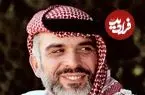 عکس| سفر در زمان؛ «ملک حسین، پادشاه اردن» در کنار پرنسس هیا؛ سال 1348
