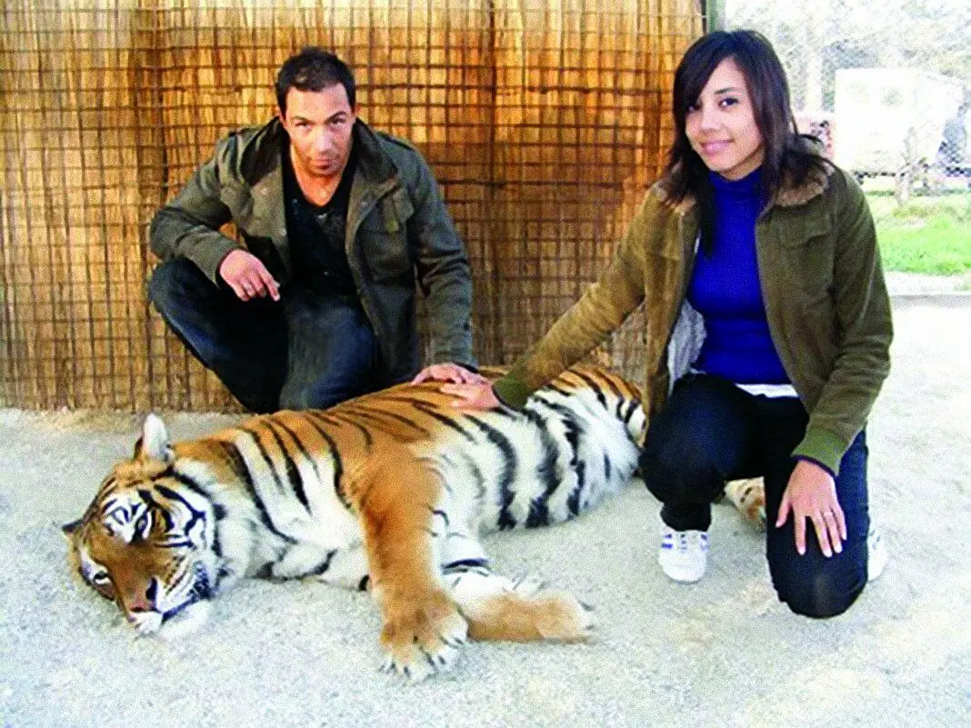 اینجا عجیب ترین و دلهره‌ آورترین باغ وحش جهان است