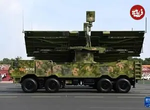 تصاویر| سلاح مایکروویو Hurricane 3000 چین چگونه پهپادهای در حال پرواز را از کار می‌اندازد؟