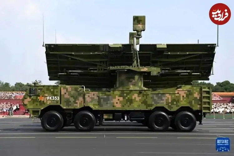 تصاویر| سلاح مایکروویو Hurricane 3000 چین چگونه پهپادهای در حال پرواز را از کار می‌اندازد؟