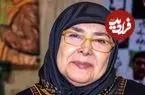 عکس| سفر زمان؛ «آفرین عبیسی» در 20 سالگی و در چهارمین فیلم اش؛ سال 50