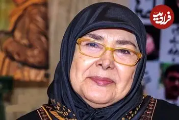 عکس| سفر زمان؛ «آفرین عبیسی» در 20 سالگی و در چهارمین فیلم اش؛ سال 50