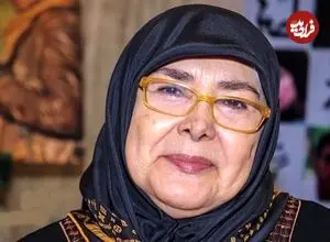 عکس| سفر زمان؛ «آفرین عبیسی» در 20 سالگی و در چهارمین فیلم اش؛ سال 50