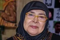 عکس| سفر زمان؛ «آفرین عبیسی» در 20 سالگی و در چهارمین فیلم اش؛ سال 50