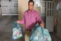 خانواده‌ای که با تولید کود در باغچه میلیاردر شد