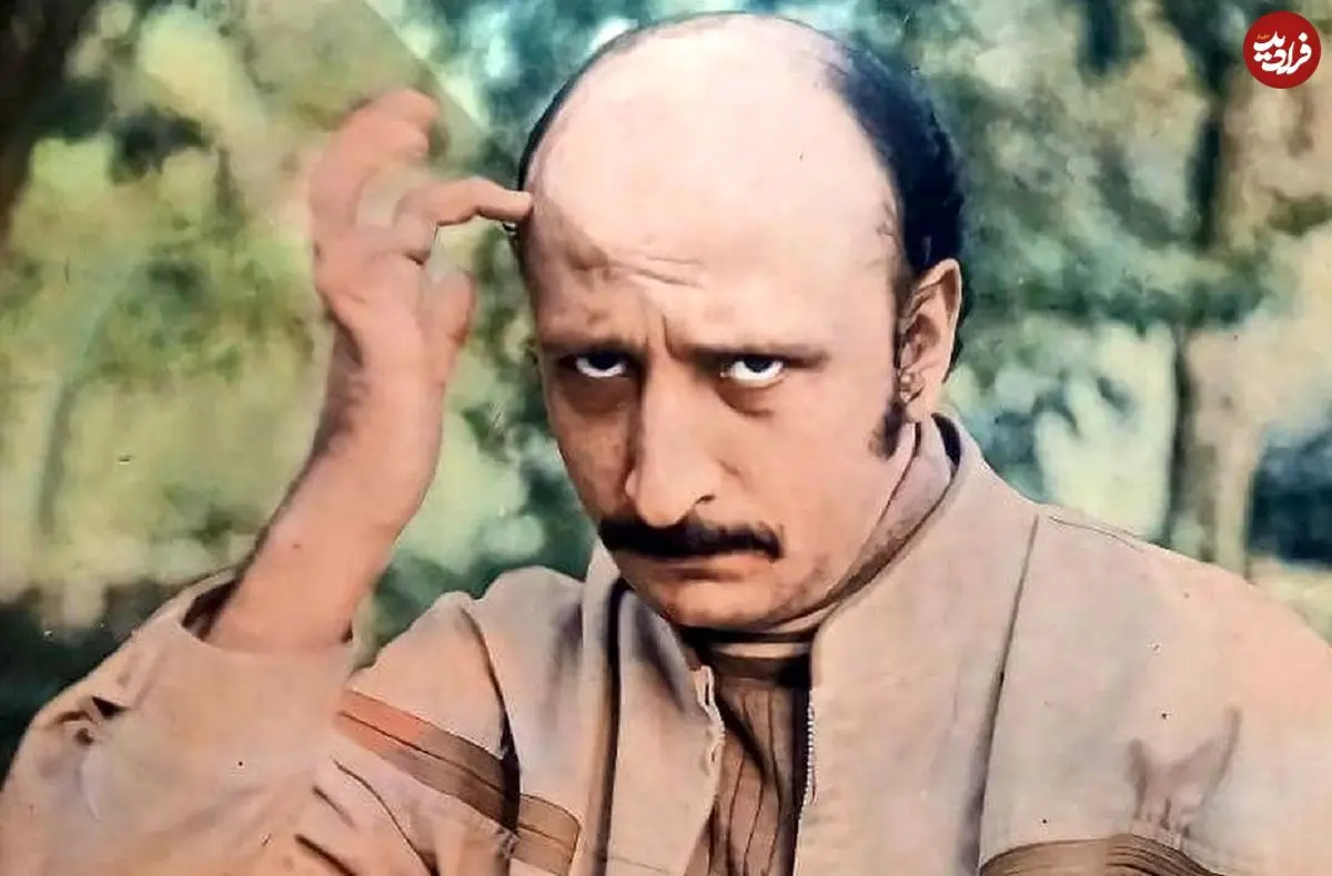 عکس| سفر در زمان؛ «اصغر سمسارزاده» بازیگر مشهور قبل انقلاب در 85 سالگی