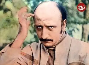 عکس| سفر در زمان؛ «اصغر سمسارزاده» بازیگر مشهور قبل انقلاب در 85 سالگی