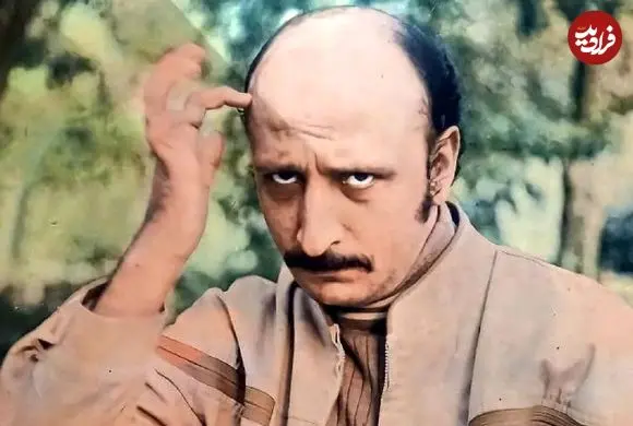 عکس| سفر در زمان؛ «اصغر سمسارزاده» بازیگر مشهور قبل انقلاب در 85 سالگی