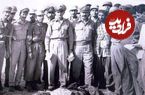 عکس؛ سفر در زمان؛ جنگی کمتر شناخته شده در دوران پهلوی