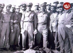 عکس؛ سفر در زمان؛ جنگی کمتر شناخته شده در دوران پهلوی