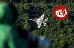 تصاویر| نمایش F-16 یونانی در دره های صعب العبور؛ رزمایش اینیوخوس 2026 