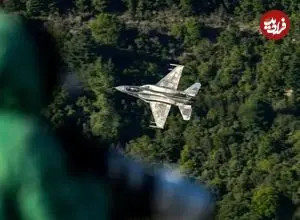 تصاویر| نمایش F-16 یونانی در دره های صعب العبور؛ رزمایش اینیوخوس 2026 