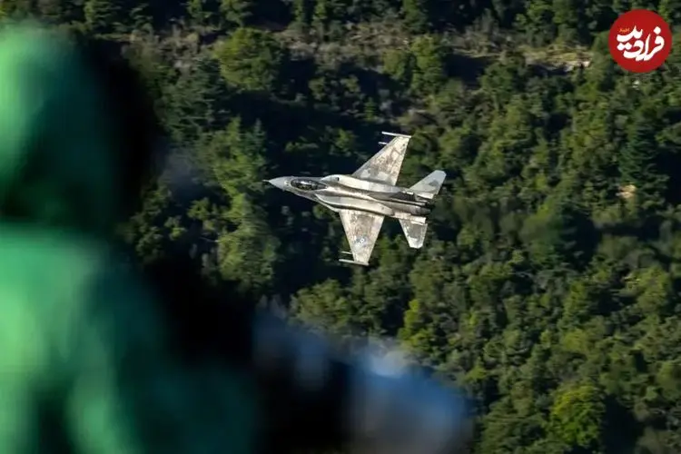 تصاویر| نمایش F-16 یونانی در دره های صعب العبور؛ رزمایش اینیوخوس 2026 