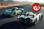 تصاویر| این خودرو فیزیک را جدی نمی‌گیرد!؛ مک‌مورتی اسپرلینگ پیور معرفی شد