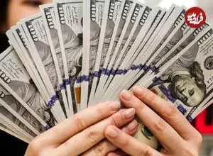 قیمت دلار امروز دوشنبه 27 مهر 1405؛ رشد 200 تومانی
