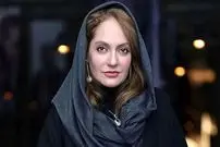 عکس| سفر در زمان؛ «مهناز افشار» در 25 سالگی و در هفتمین فیلم اش؛ سال 81