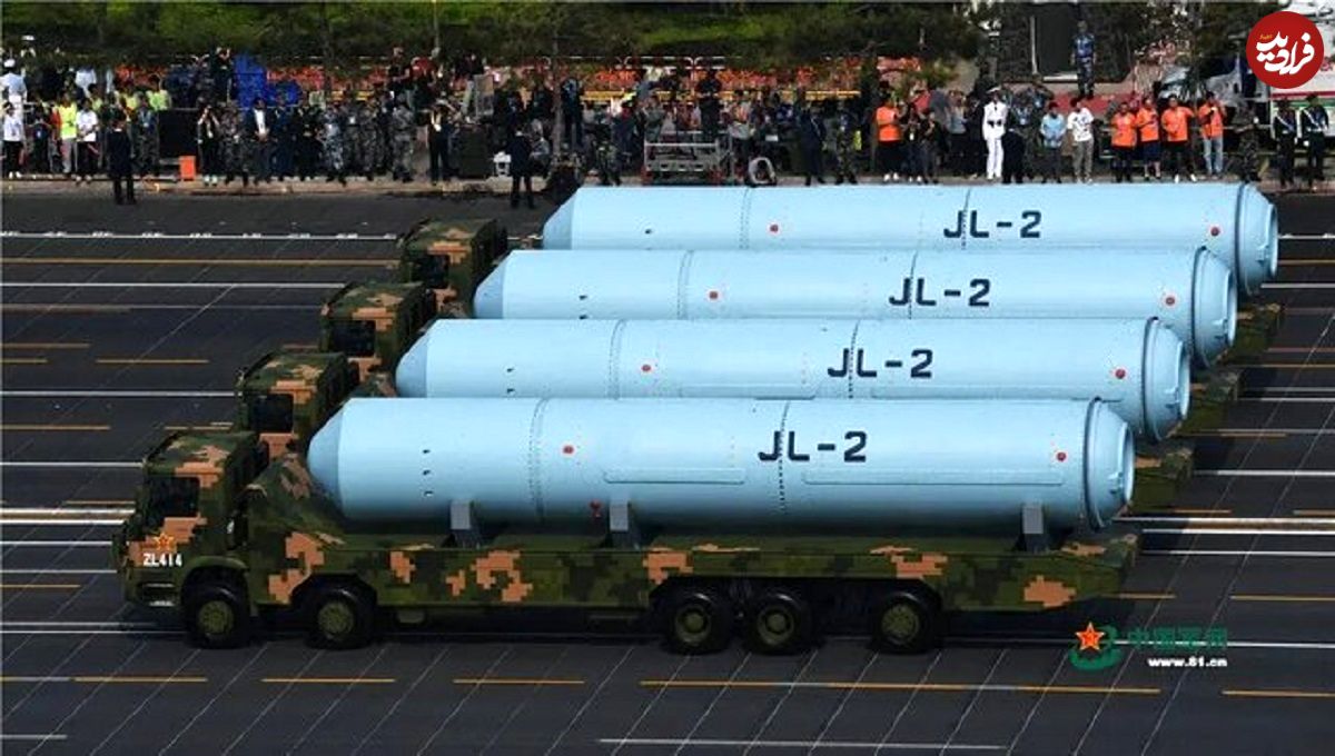 تصاویر؛ موشکهایی که با یک شلیک دنیا را تکان میدهند
