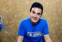 (عکس) استوری جالب و احساسی عمو پورنگ برای مادرش