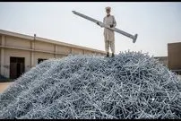 ببینید| مراحل تولید میلیون ها عدد میخ از طریق بازیافت ضایعات فلزی در پاکستان
