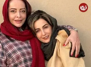 عکس| سفر زمان؛ چهرۀ «شقایق دهقان» 22 ساله در اولین فیلمش؛ سال 79