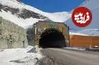 عکس| سفر به ایران قدیم؛ روزی که «تونل کندوان جاده چالوس» افتتاح شد؛ سال 1317
