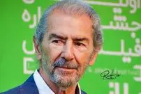 عکس| سفر زمان؛ «فرامرز قریبیان» در پشت‌صحنه «تبعیدی‌ها»؛ 35 سال قبل