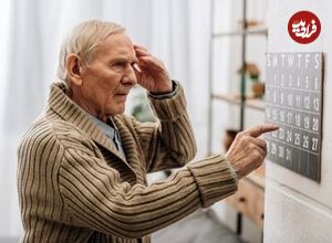 شتر این بار در نقش دشمن آلزایمر!