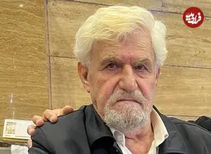 عکس| سفر در زمان؛ «عنایت بخشی 32 ساله» در کنار لیلا فروهر؛ سال 1356