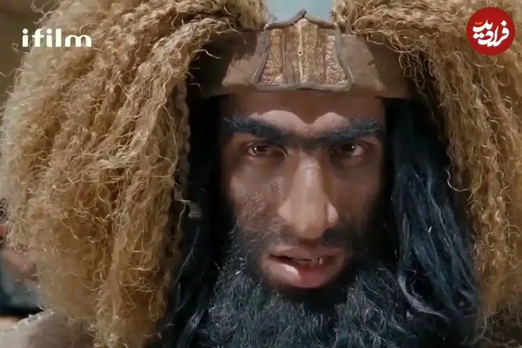 عکس| سفر در زمان؛ «غول زبیری» سریال مختار روی ویلچر در پکن در 28 سالگی؛ سال 92