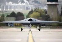 پهپاد «آنکا۳» می‌تواند ده ساعت بدون استراحت بجنگد!