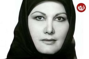 عکس| سفر در زمان؛ چهره «ایرن» در جوانی و روی جلد مجله تهران مصور؛ سال 42