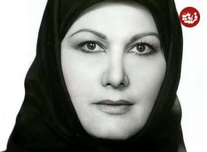 عکس| سفر در زمان؛ چهره «ایرن» در جوانی و روی جلد مجله تهران مصور؛ سال 42