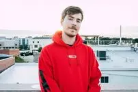 (عکس) مستربیست با عبور از T-Series، بزرگ‌ترین یوتوبر جهان شد