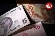 قیمت لیر امروز دوشنبه 10 فروردین 1405