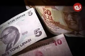 قیمت لیر امروز دوشنبه 10 فروردین 1405